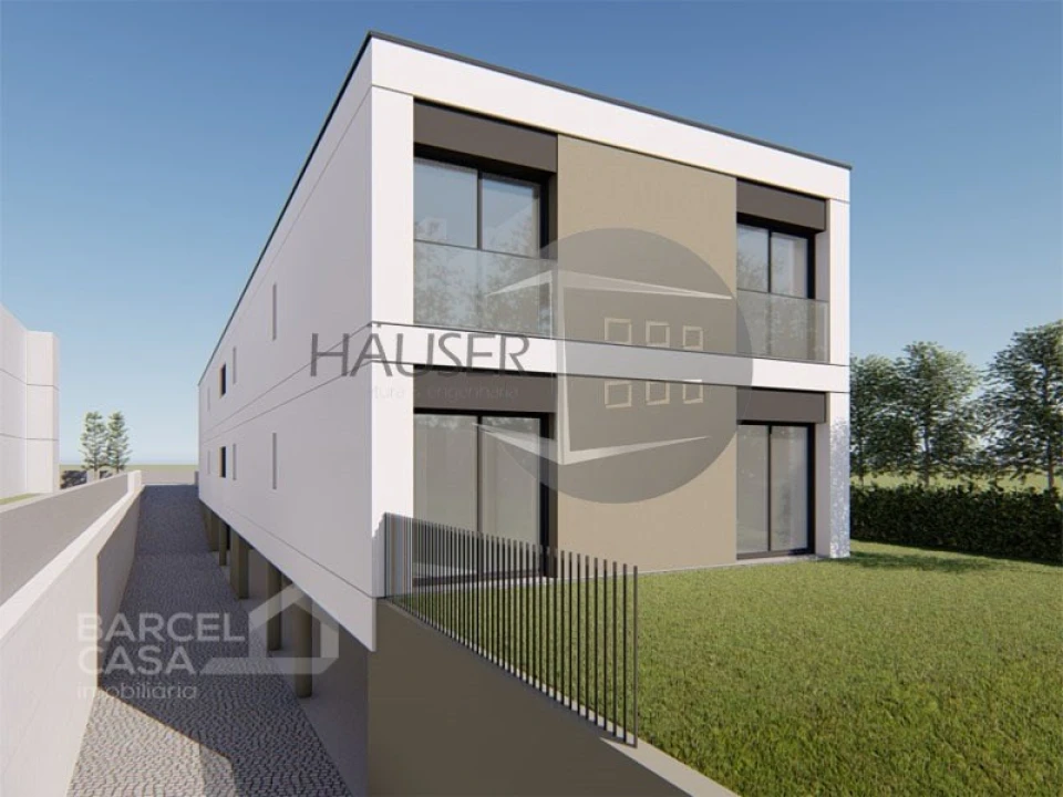 Apartamento T2 para Venda em Galegos (Santa Maria) Foto 6