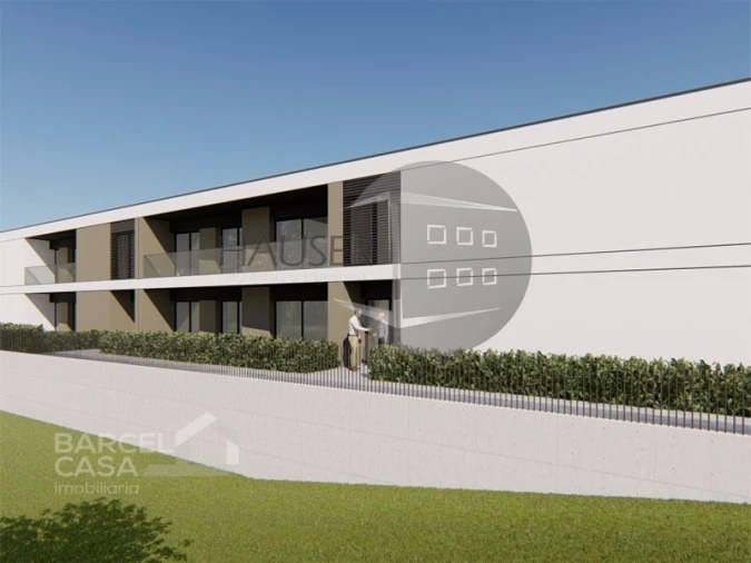 Apartamento T2 para Venda em Galegos (Santa Maria) Foto 4