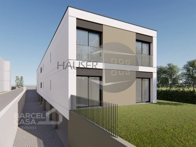 Apartamento T2 para Venda em Galegos (Santa Maria) Foto 6