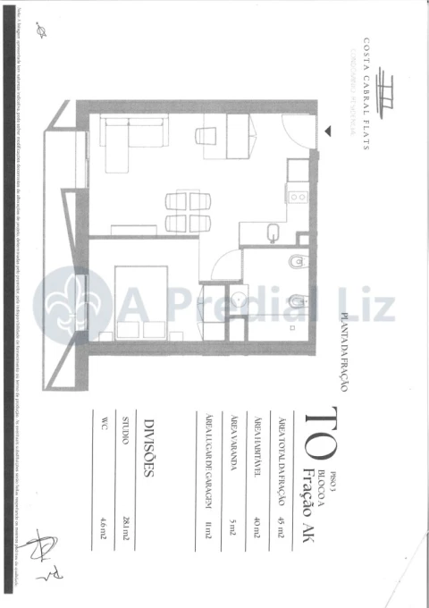 Apartamento para Venda em Paranhos