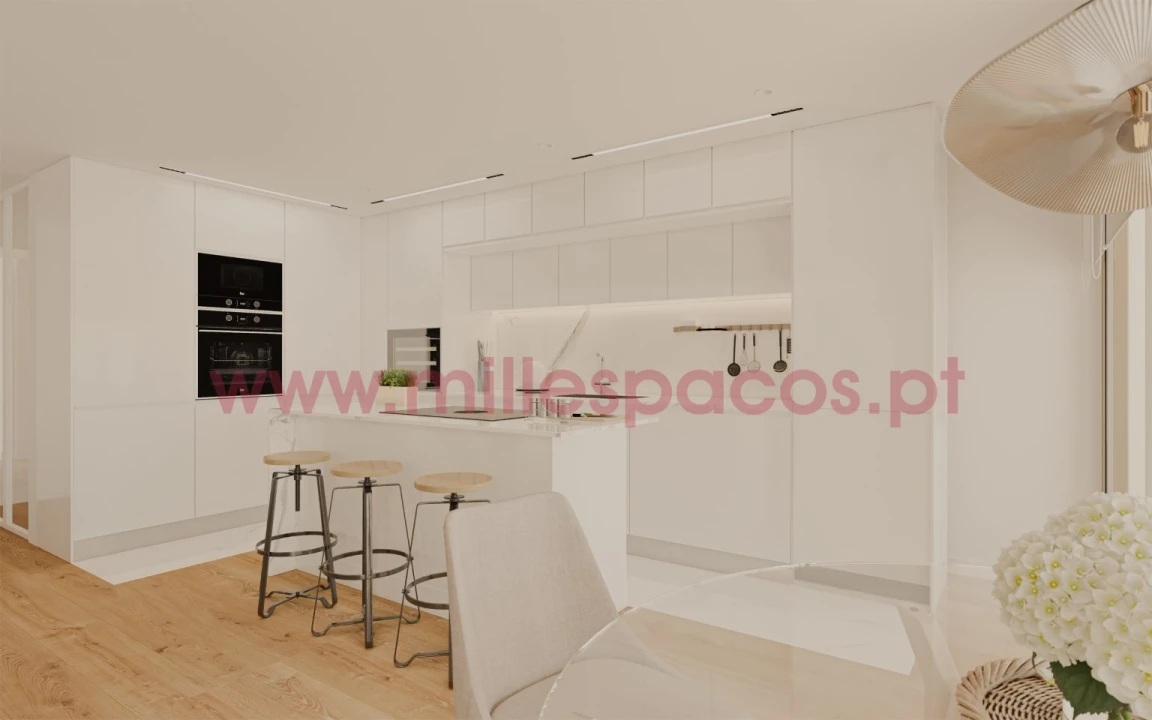 Apartamento T3 para Venda em Montijo e Afonsoeiro Foto 6