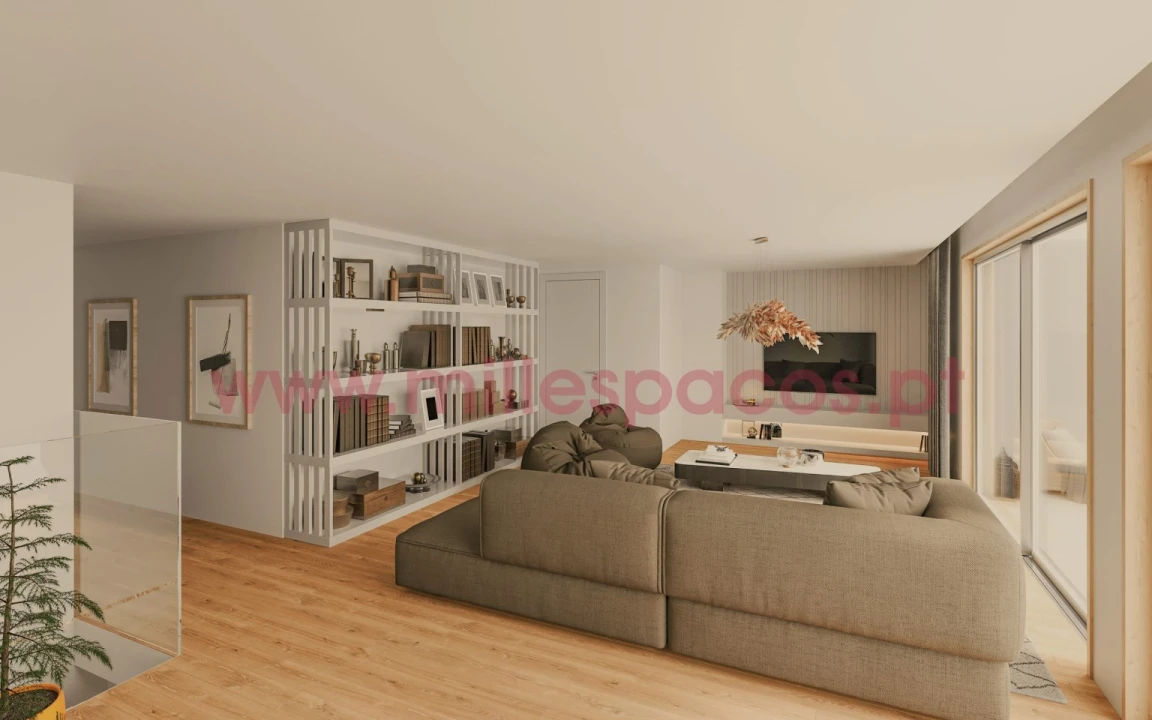 Apartamento T3 para Venda em Montijo e Afonsoeiro Foto 1