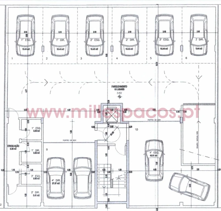 Apartamento T3 para Venda em Montijo e Afonsoeiro Foto 12
