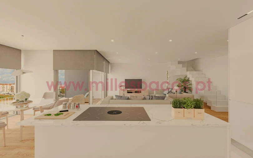 Apartamento T3 para Venda em Montijo e Afonsoeiro Foto 5