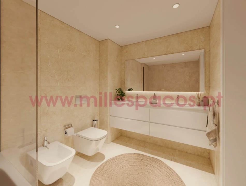 Apartamento T3 para Venda em Montijo e Afonsoeiro Foto 1