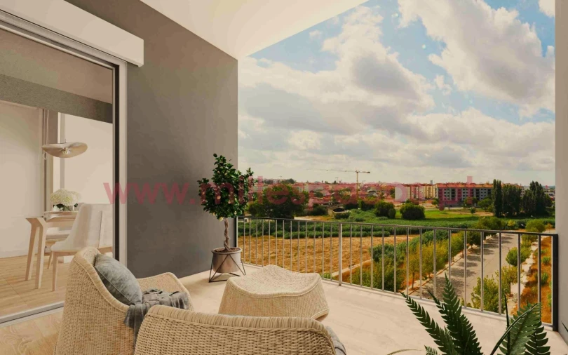 Apartamento T3 para Venda em Montijo e Afonsoeiro Foto 11