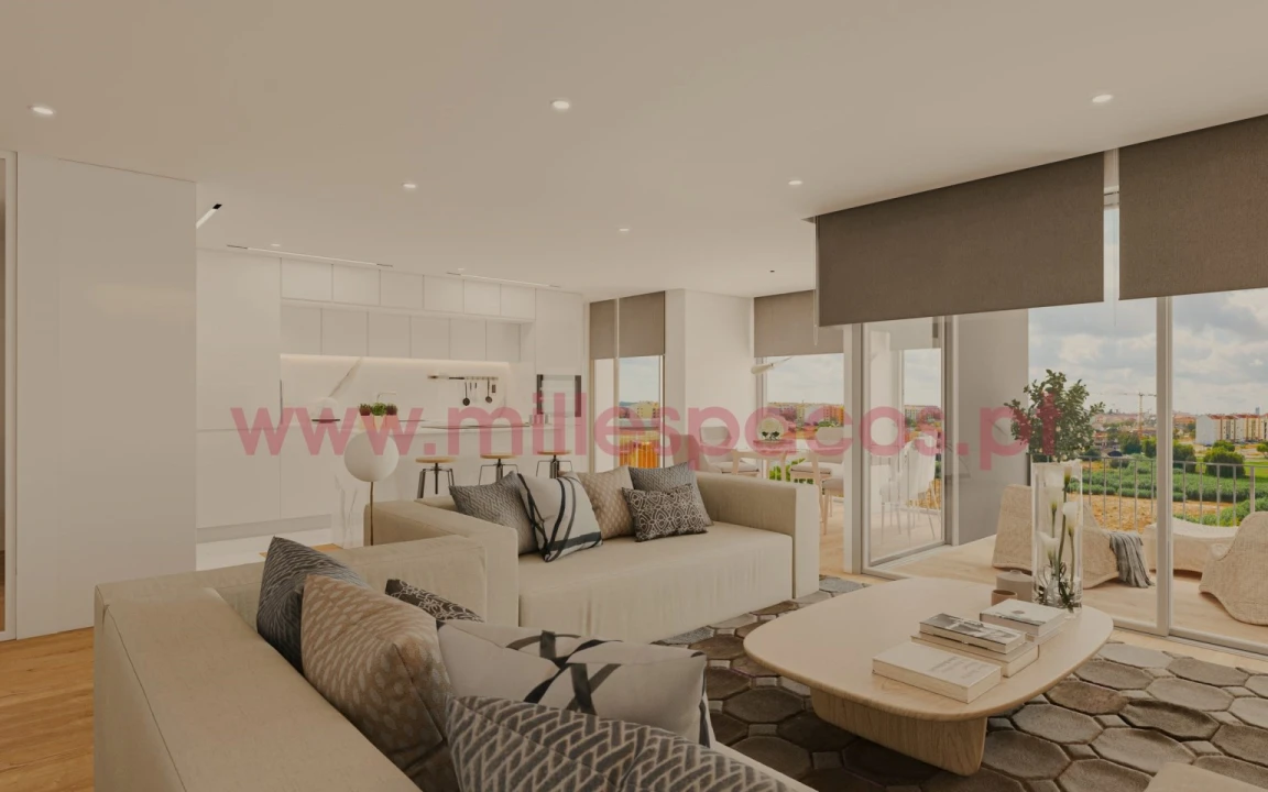 Apartamento T3 para Venda em Montijo e Afonsoeiro Foto 2