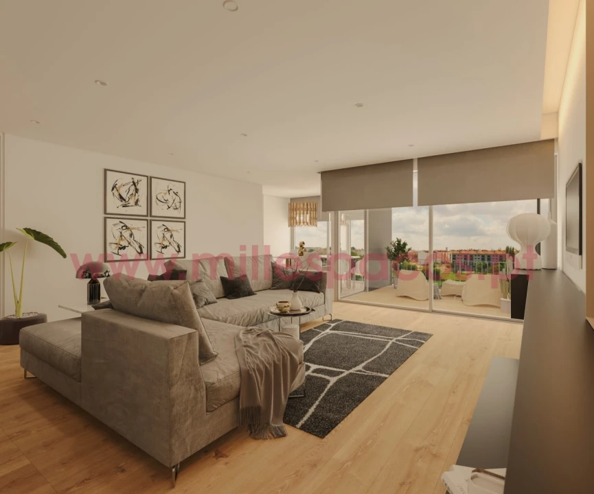 Apartamento T3 para Venda em Montijo e Afonsoeiro Foto 1