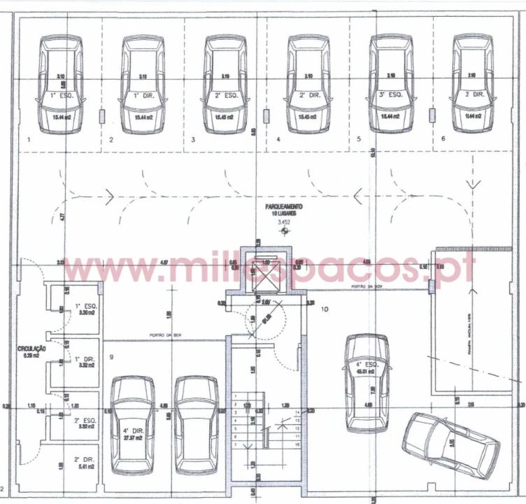 Apartamento T3 para Venda em Montijo e Afonsoeiro Foto 12