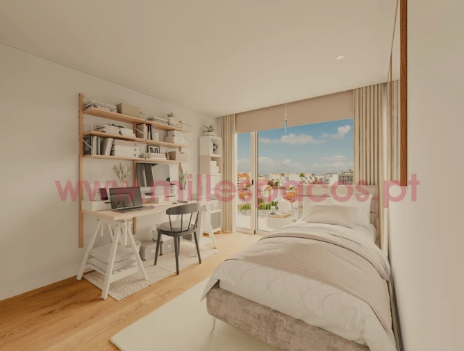 Apartamento T3 para Venda em Montijo e Afonsoeiro Foto 9