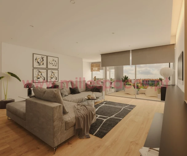 Apartamento T3 para Venda em Montijo e Afonsoeiro Foto 1