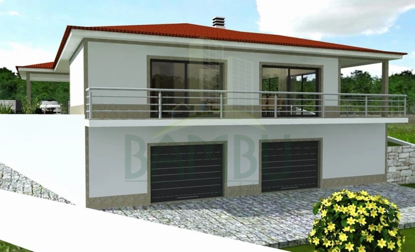 Moradia T4 para Venda em Ancora Foto 7