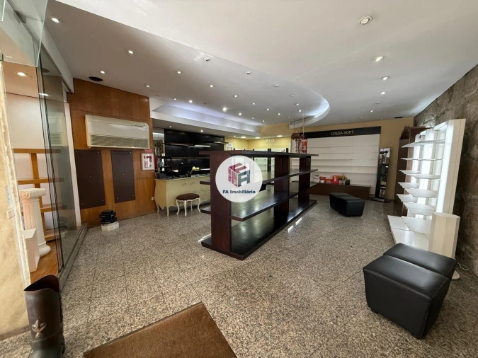 Loja para Arrendamento em Matosinhos e Leça da Palmeira Foto 4