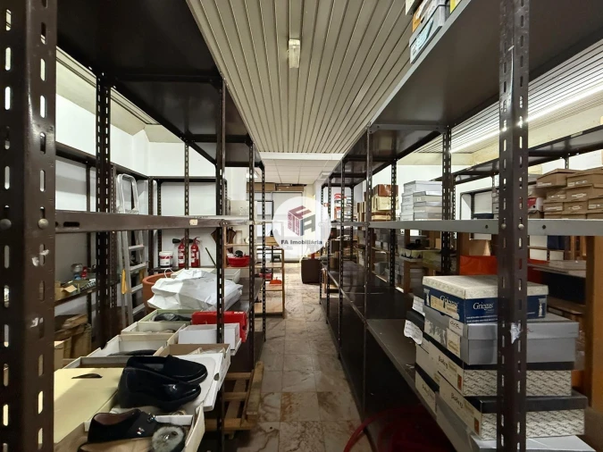 Loja para Arrendamento em Matosinhos e Leça da Palmeira Foto 7