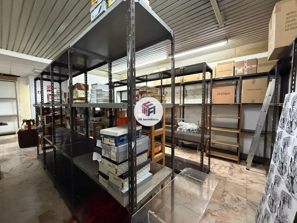 Loja para Arrendamento em Matosinhos e Leça da Palmeira Foto 6