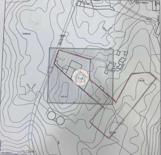 Terreno para Venda em Canelas