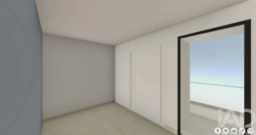 Apartamento T2 para Venda em Quelfes