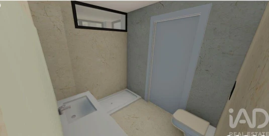 Apartamento T2 para Venda em Quelfes
