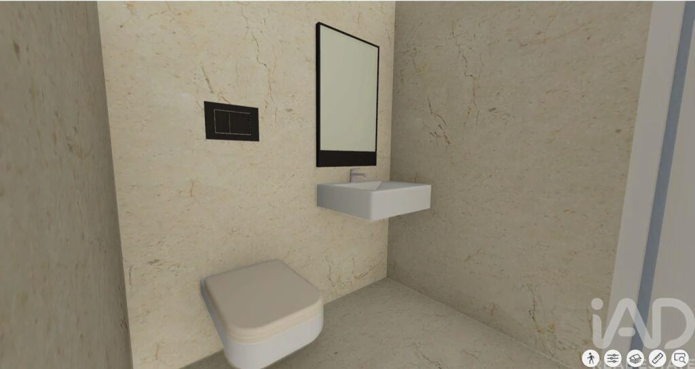 Apartamento T2 para Venda em Quelfes Foto 16