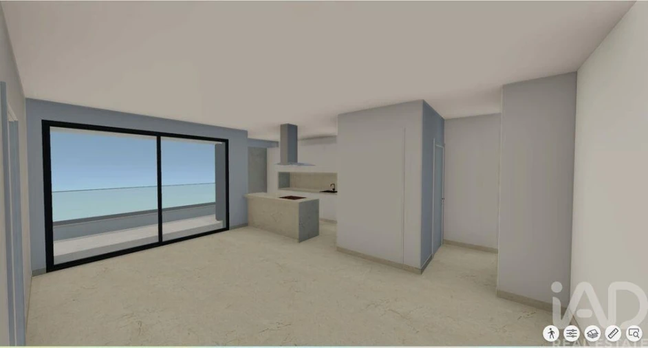 Apartamento T2 para Venda em Quelfes Foto 17