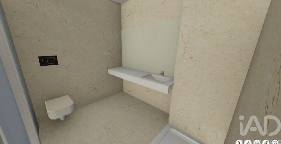 Apartamento T2 para Venda em Quelfes Foto 15