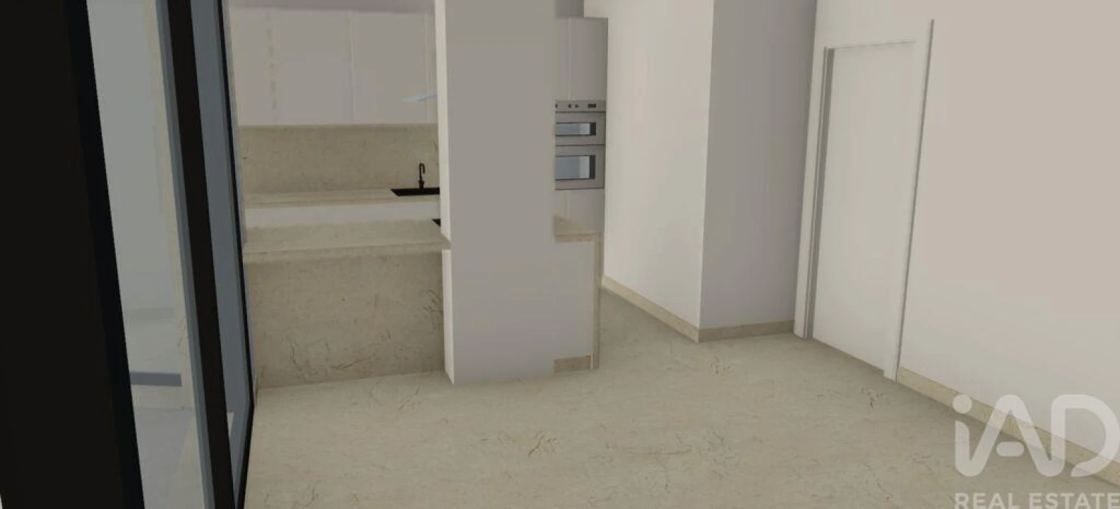 Apartamento T2 para Venda em Quelfes Foto 4