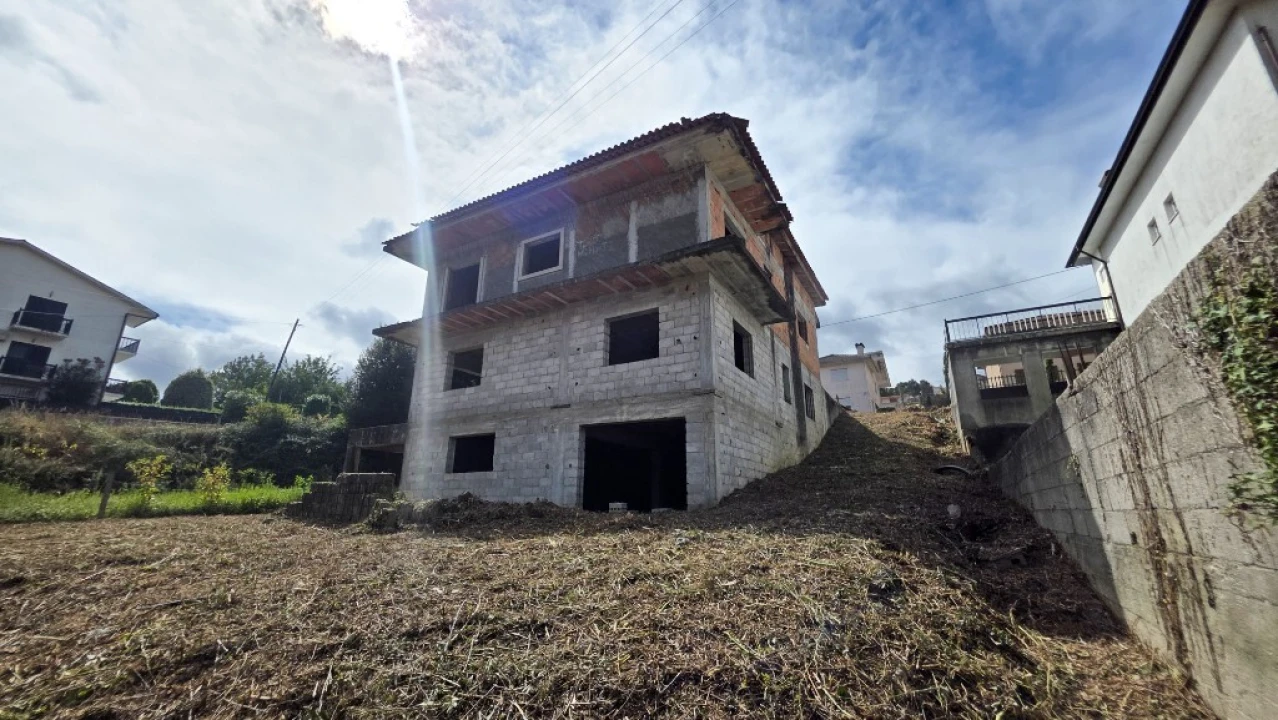 Terreno para Venda em Tabuaças Foto 5