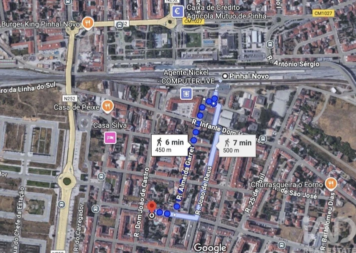 Moradia T2 para Venda em Pinhal Novo Foto 21