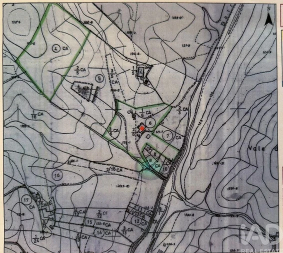 Moradia T2 para Venda em São Bartolomeu de Messines Foto 20