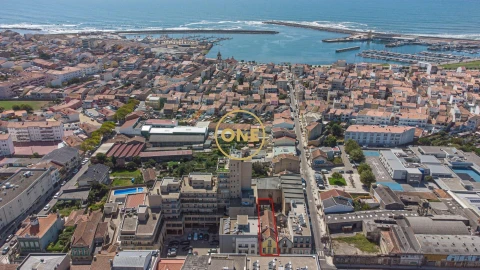 Apartamento T2 para Venda em Póvoa de Varzim, Beiriz e Argivai