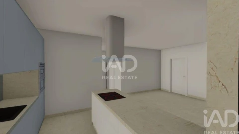 Apartamento T1 para Venda em Quelfes