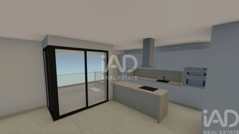Apartamento T1 para Venda em Quelfes
