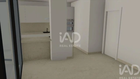 Apartamento T1 para Venda em Quelfes