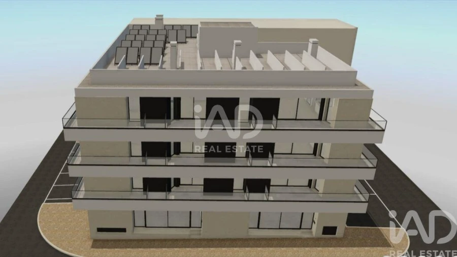 Apartamento T1 para Venda em Quelfes Foto 19