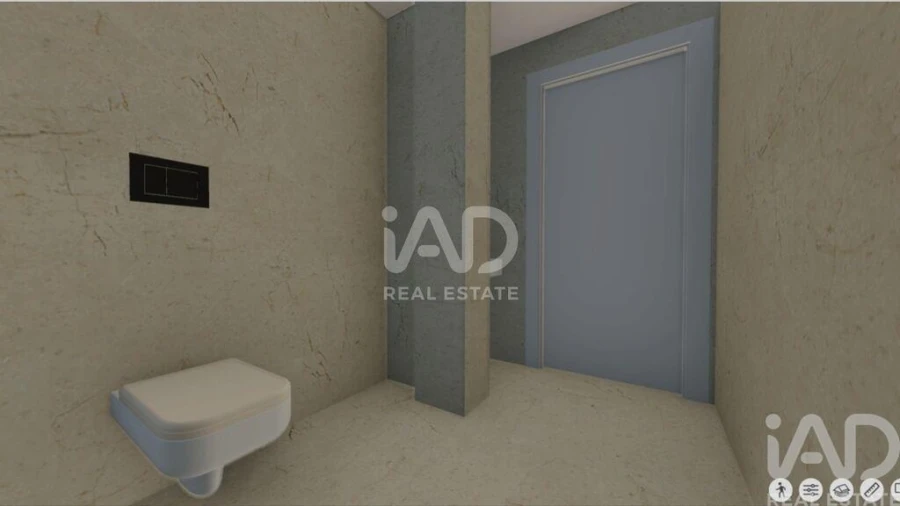Apartamento T1 para Venda em Quelfes Foto 13