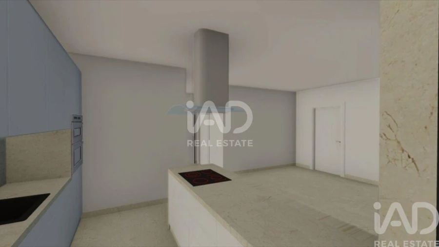 Apartamento T1 para Venda em Quelfes Foto 4