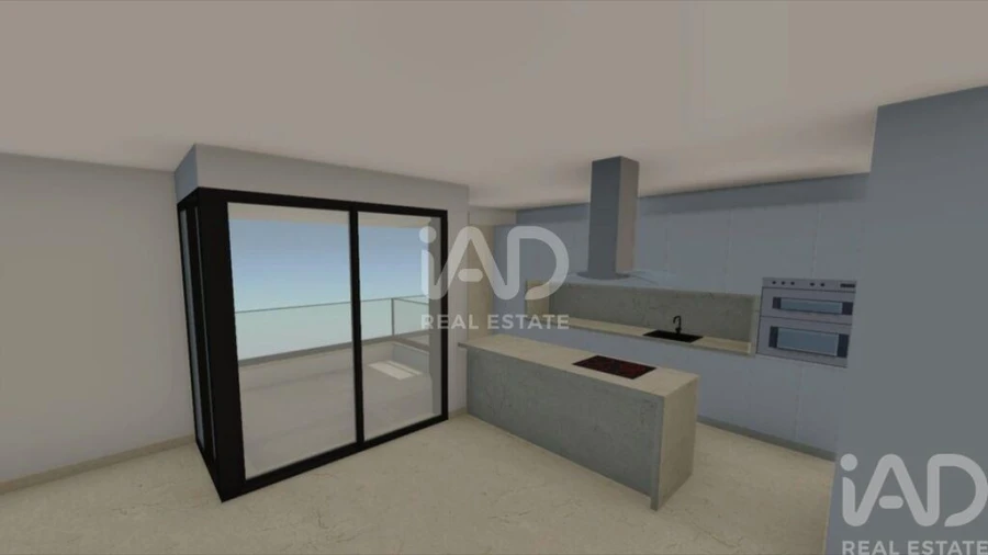 Apartamento T1 para Venda em Quelfes Foto 2