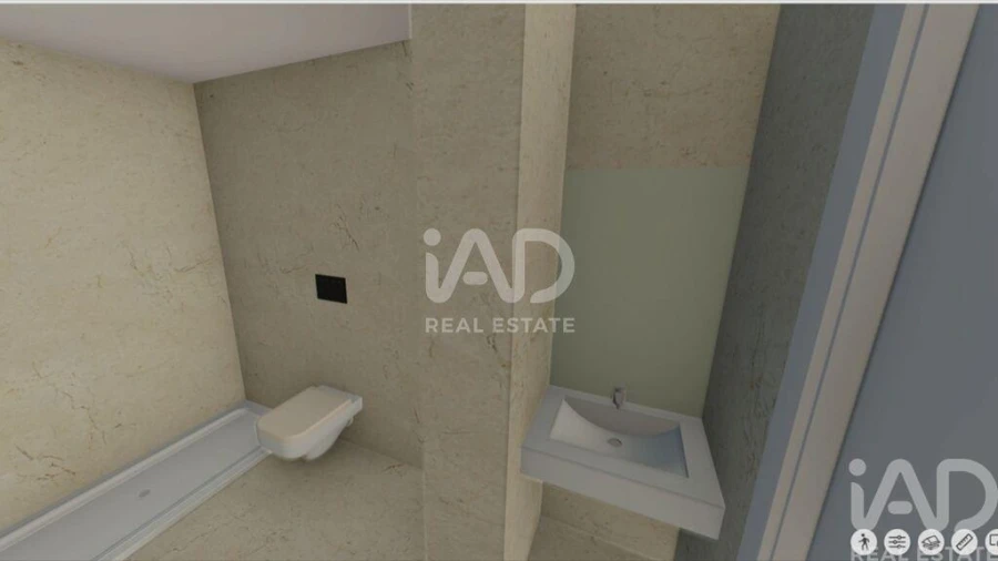 Apartamento T1 para Venda em Quelfes Foto 14