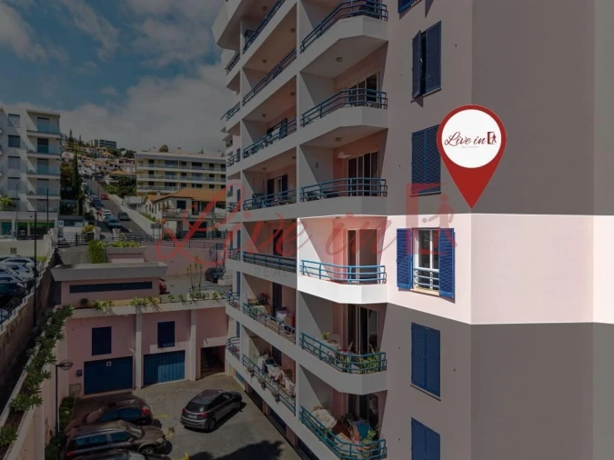 Apartamento T3 para Venda em São Martinho Foto 25