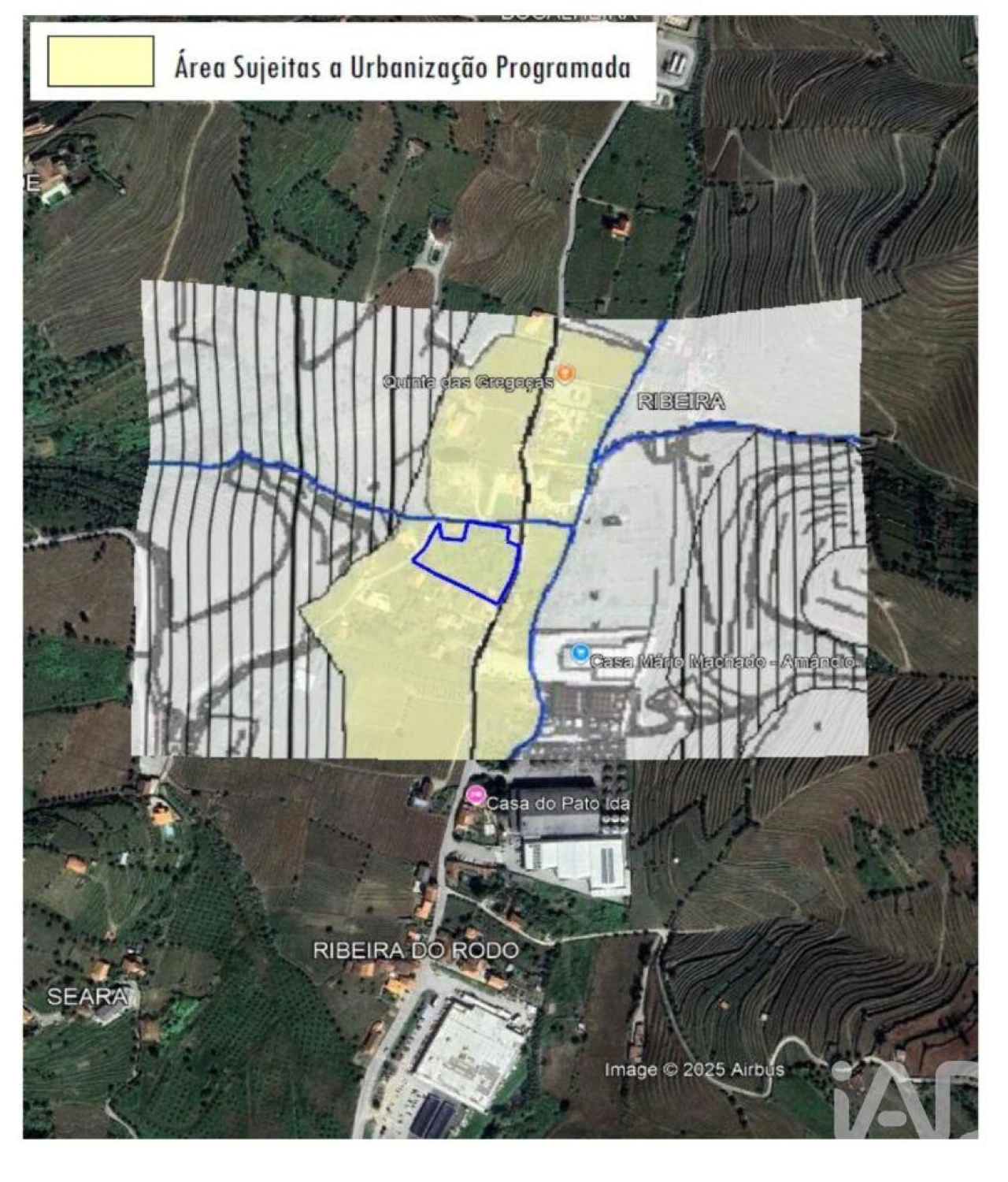 Moradia T2 para Venda em Peso da Régua e Godim Foto 28