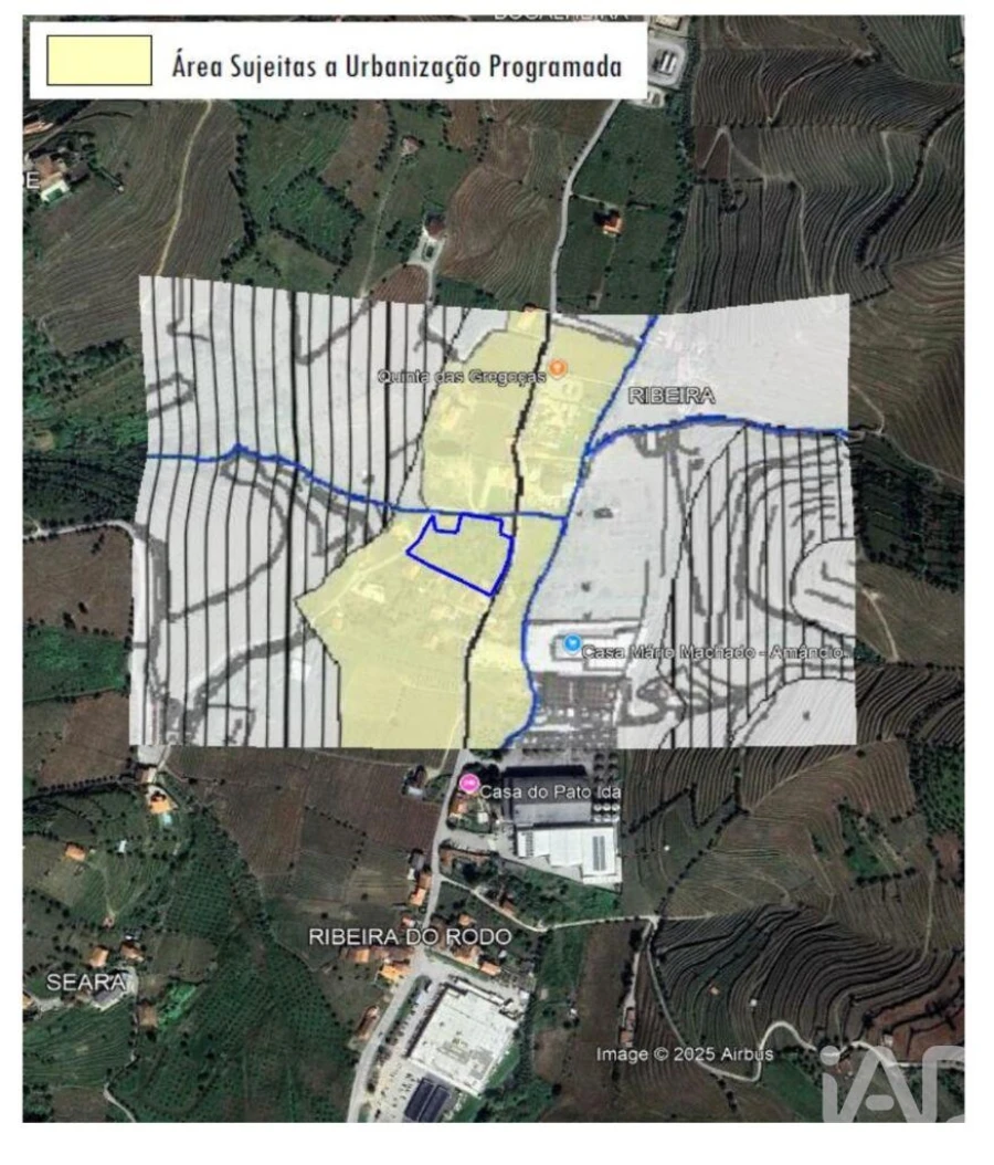 Moradia T2 para Venda em Peso da Régua e Godim Foto 28