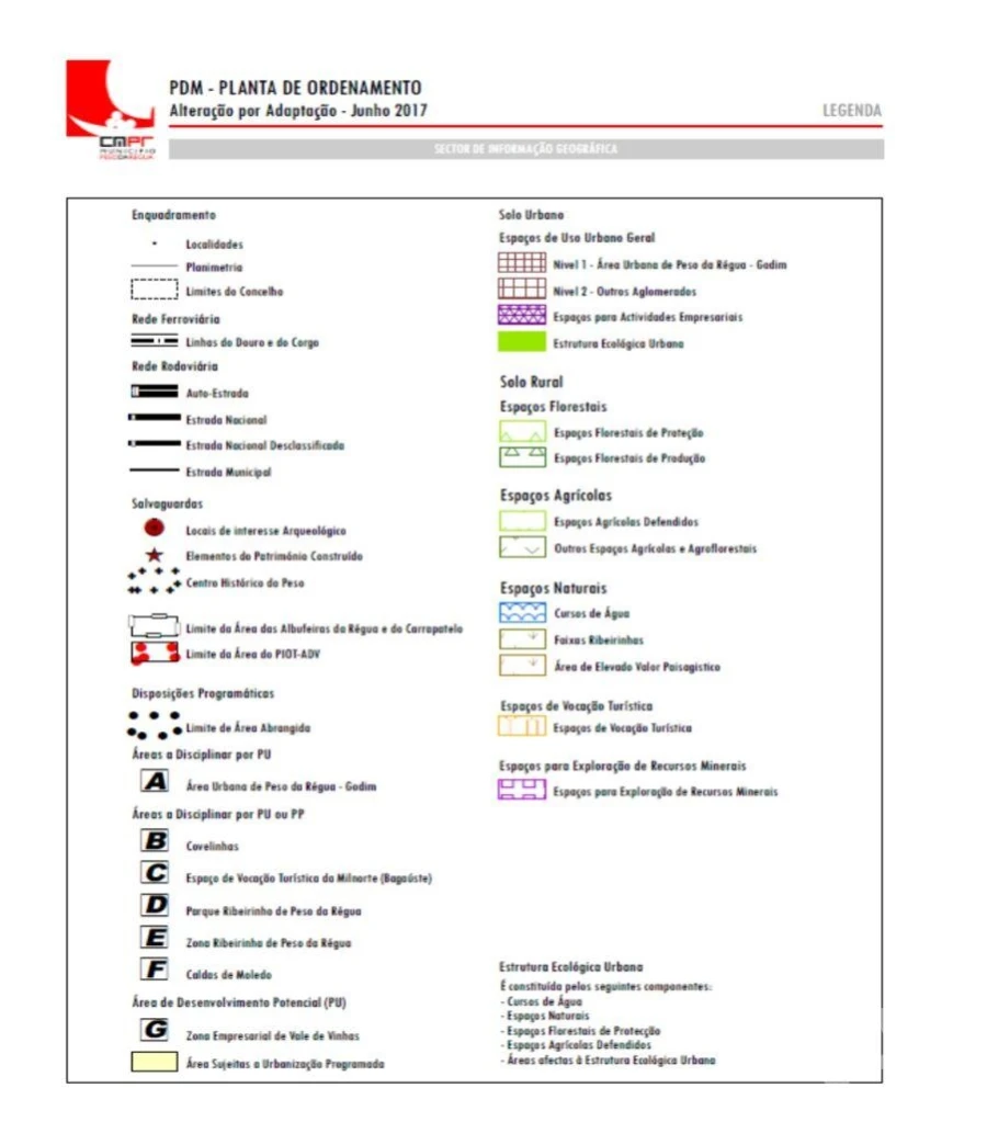 Moradia T2 para Venda em Peso da Régua e Godim Foto 29