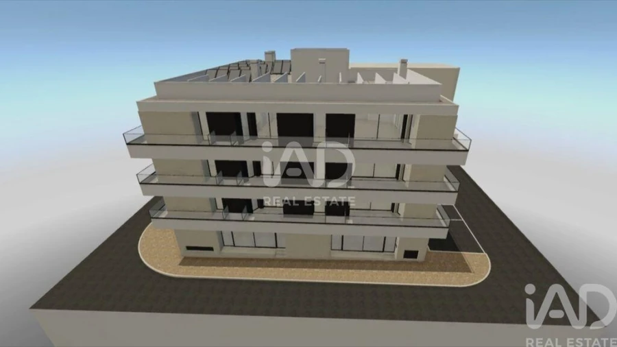 Apartamento T2 para Venda em Quelfes Foto 5