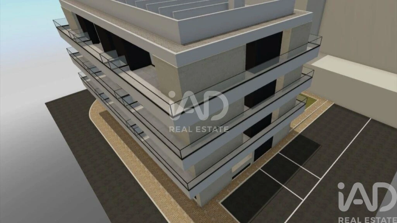 Apartamento T2 para Venda em Quelfes Foto 6