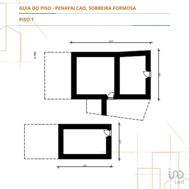 Moradia T3 para Venda em Sobreira Formosa e Alvito da Beira Foto 9