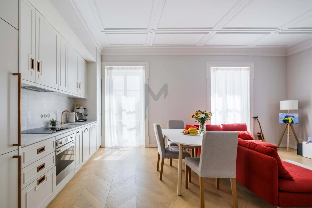 Apartamento T2 para Venda em Misericórdia Foto 4