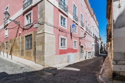 Apartamento T2 para Venda em Misericórdia