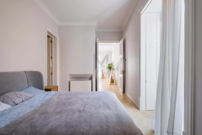 Apartamento T2 para Venda em Misericórdia