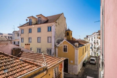 Apartamento T2 para Venda em Misericórdia