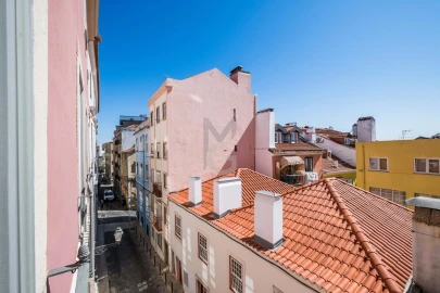 Apartamento T2 para Venda em Misericórdia
